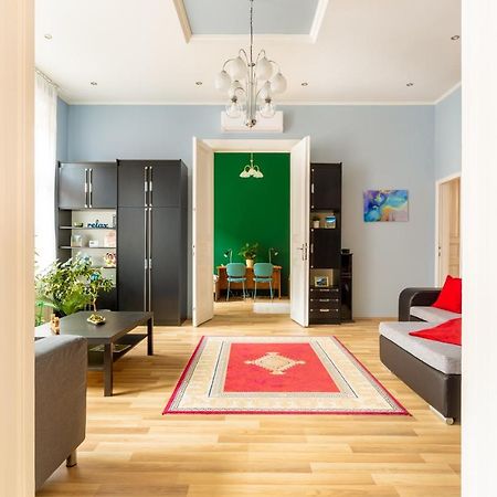 F24 Ferenc Apartment Budapest Exterior photo