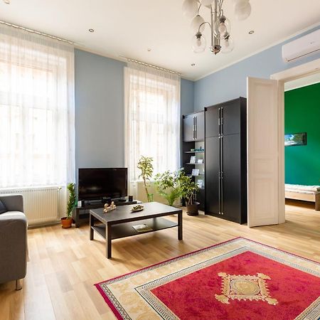 F24 Ferenc Apartment Budapest Exterior photo