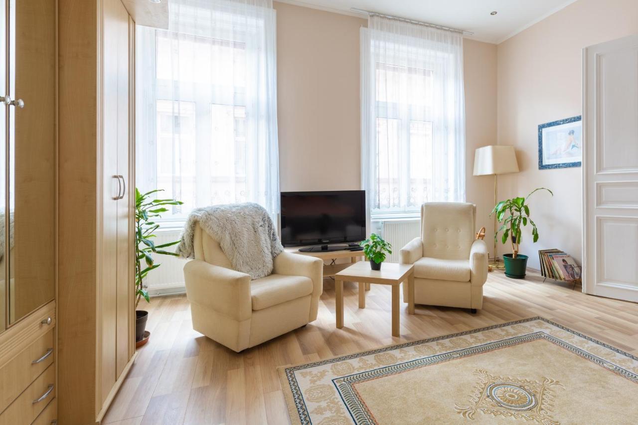 F24 Ferenc Apartment Budapest Exterior photo