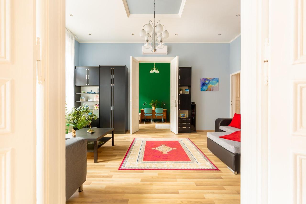 F24 Ferenc Apartment Budapest Exterior photo