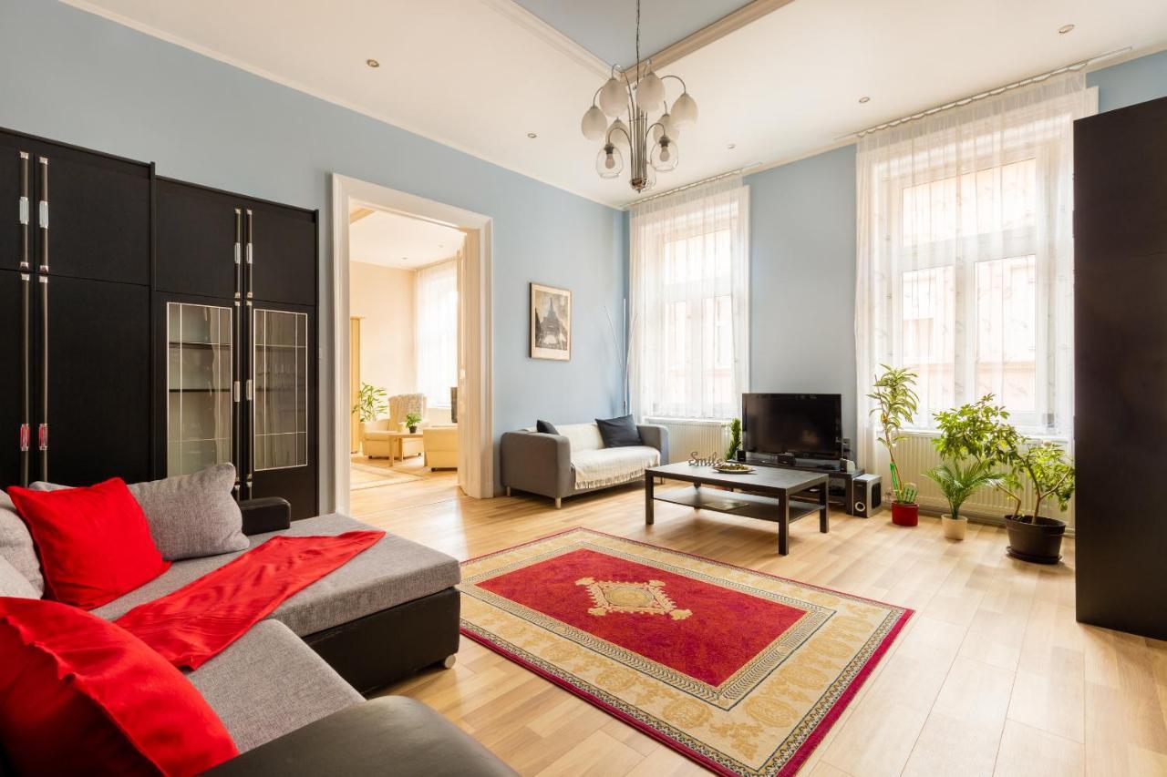 F24 Ferenc Apartment Budapest Exterior photo