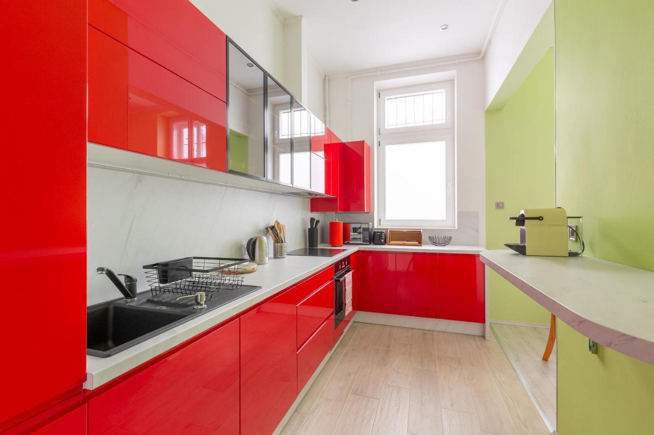 F24 Ferenc Apartment Budapest Exterior photo