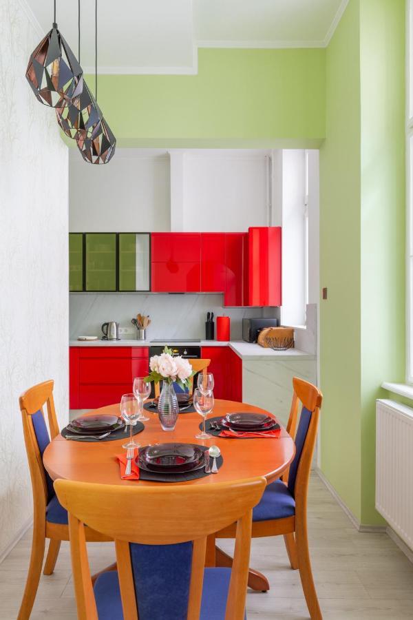 F24 Ferenc Apartment Budapest Exterior photo