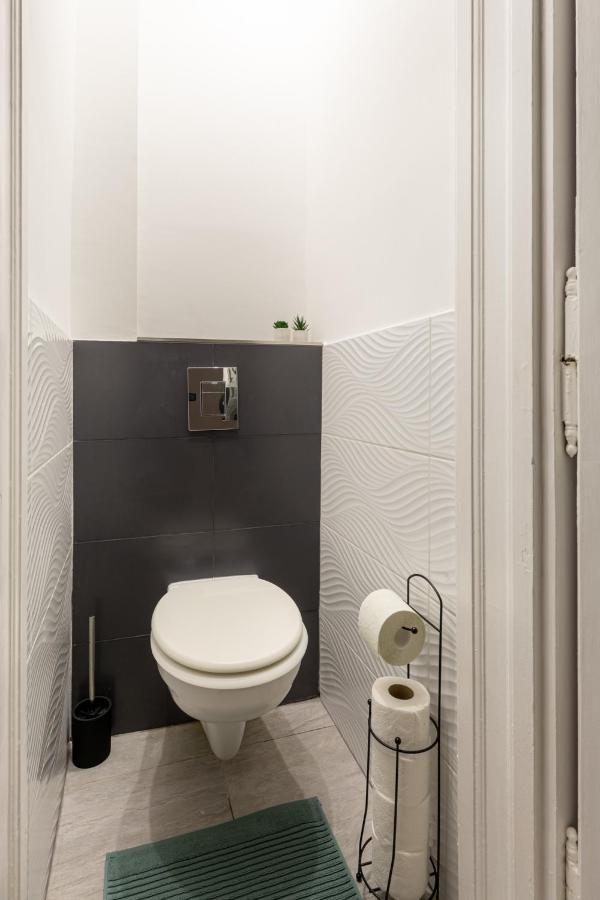 F24 Ferenc Apartment Budapest Exterior photo