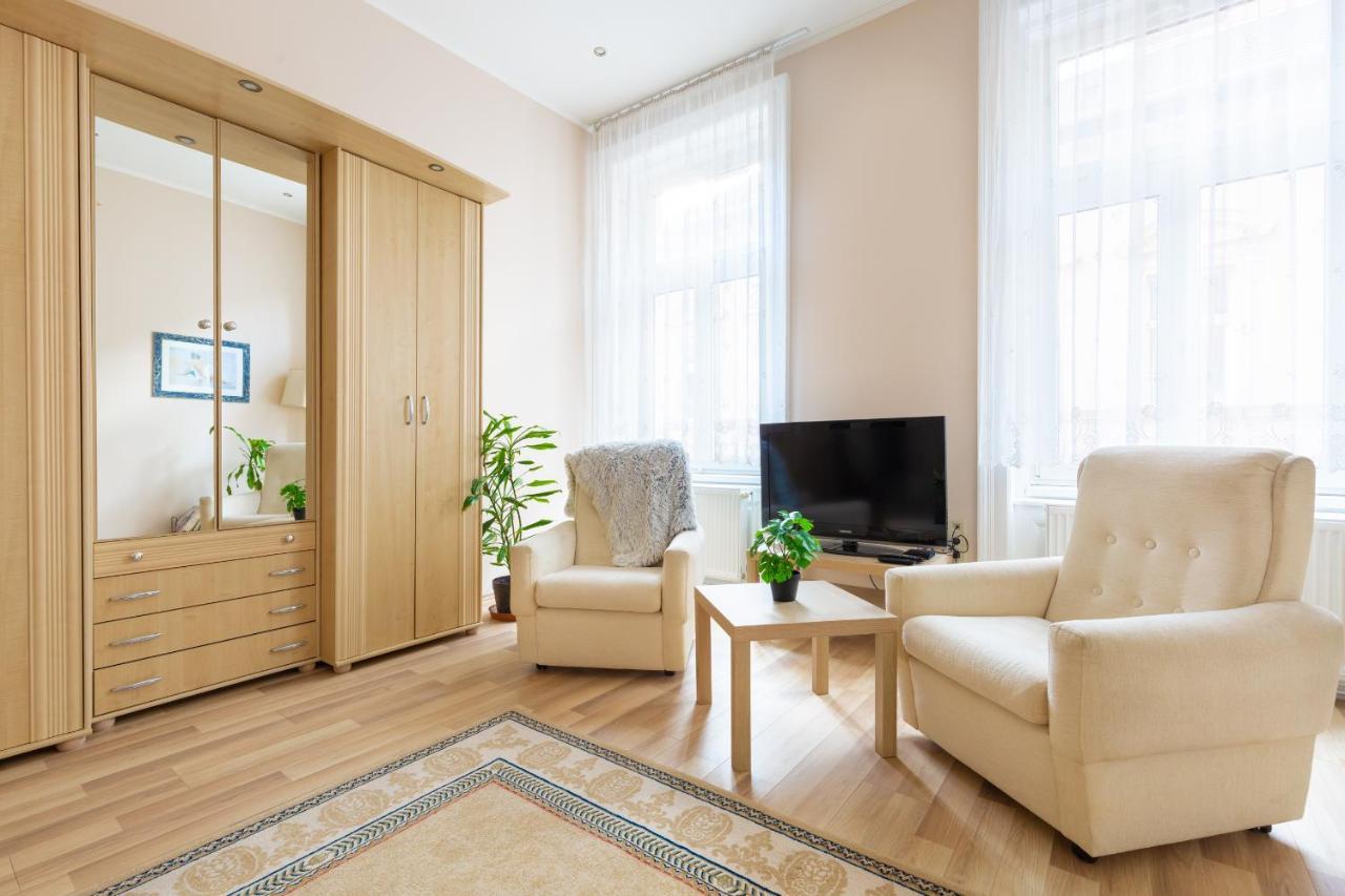 F24 Ferenc Apartment Budapest Exterior photo