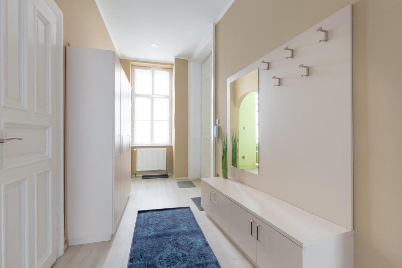 F24 Ferenc Apartment Budapest Exterior photo
