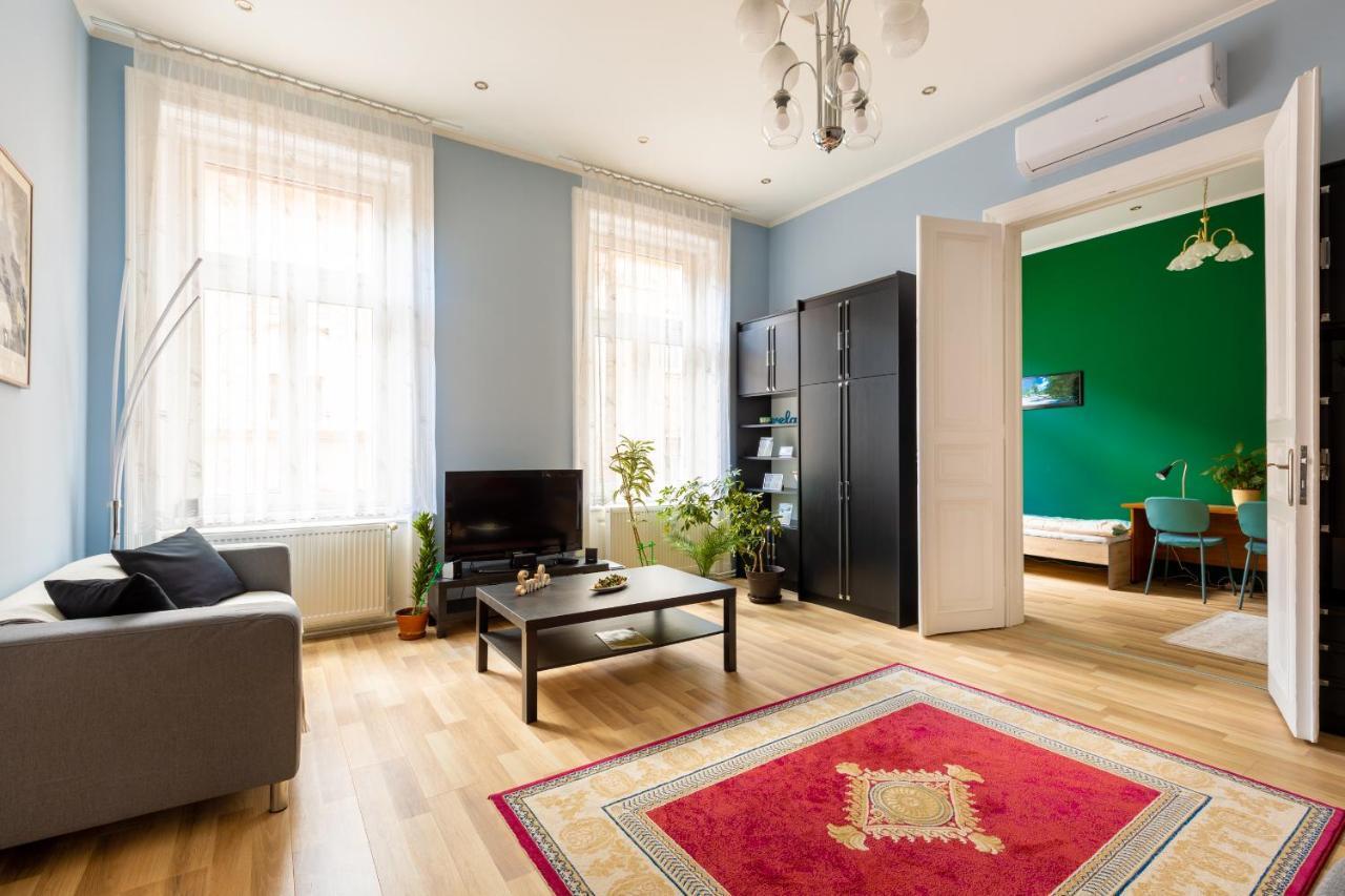 F24 Ferenc Apartment Budapest Exterior photo